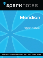 Meridian (SparkNotes Literature Guide)