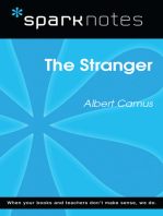 The Stranger (SparkNotes Literature Guide)