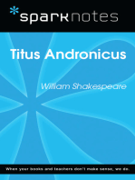 Titus Andronicus (SparkNotes Literature Guide)