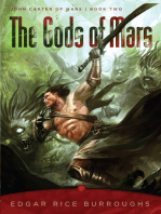 The Gods of Mars: John Carter of Mars, Book Two
