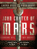 John Carter of Mars