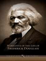Narrative of the Life of Frederick Douglass (Barnes & Noble Signature Editions): And Selected Essays and Speeches