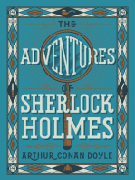The Adventures of Sherlock Holmes (Barnes & Noble Collectible Editions)