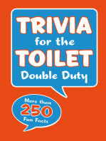 Trivia for the Toilet: Double Duty