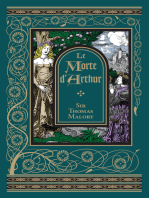 Le Morte d'Arthur (Barnes & Noble Collectible Editions)