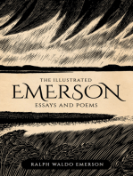 The Illustrated Emerson: Essays and Poems
