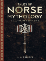 Tales of Norse Mythology: Illustrated Edition