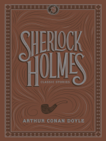 Sherlock Holmes: Classic Stories (Barnes & Noble Collectible Editions)