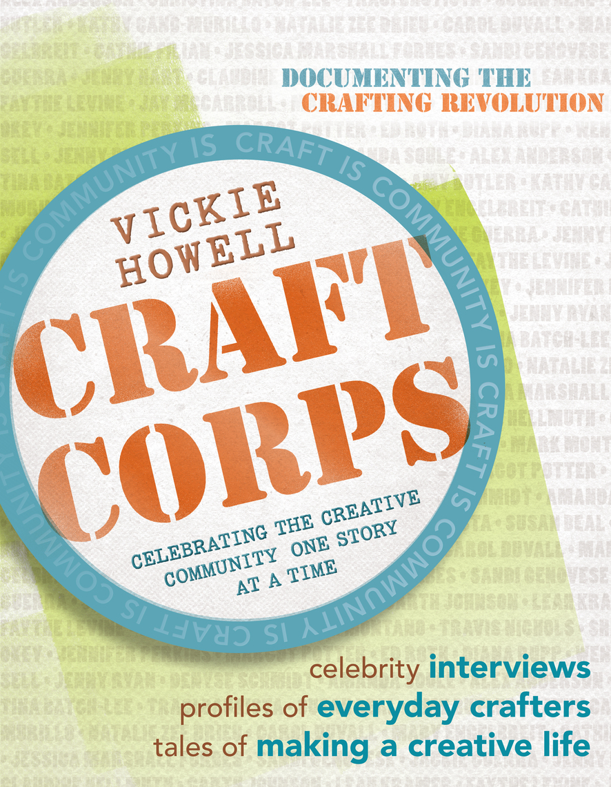 Craft Corps by Vickie Howell - Ebook | Scribd