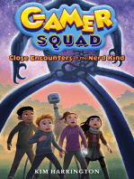Close Encounters of the Nerd Kind (Gamer Squad 2)