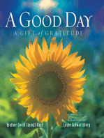 A Good Day: A Gift of Gratitude