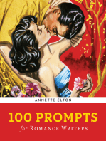 100 Prompts for Romance Writers