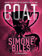 G.O.A.T. - Simone Biles