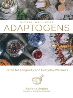 Adaptogens: Herbs for Longevity and Everyday Wellness