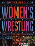 An Encyclopedia of Women's Wrestling: 100 Profiles of the Strongest in the Sport