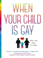 When Your Child Is Gay: What You Need to Know