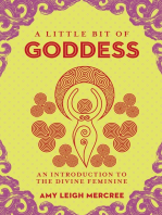 A Little Bit of Goddess: An Introduction to the Divine Feminine