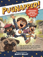 Pugnapped!: Commander Universe Saves the Day (Sort of)