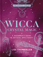 Wicca Crystal Magic