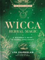 Wicca Herbal Magic: A Beginner's Guide to Herbal Spellcraft