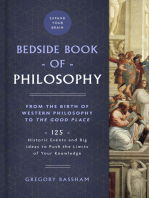 The Bedside Book of Philosophy