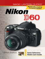 Magic Lantern Guides®: Nikon D60