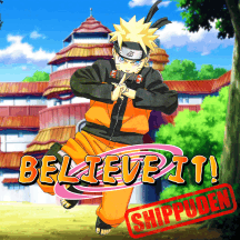 Believe It! A Naruto Podcast
