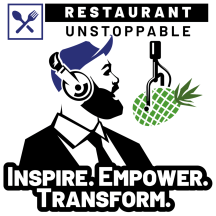Restaurant Unstoppable with Eric Cacciatore