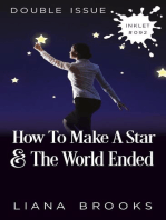 How To Make A Star and The World Ended (Double Issue)