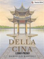 Della Cina - Libro Primo