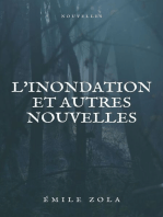 L'inondation et autres nouvelles