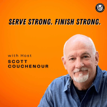 Serve Strong Finish Strong