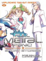 Full Metal Panic! Short Stories Volume 2