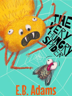 The Very Hungry Spider