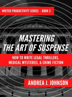 Mastering the Art of Suspense: Writer Productivity Series, #2