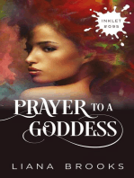 Prayer To A Goddess: Inklet, #95