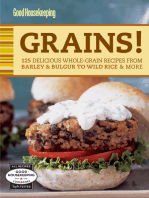 Good Housekeeping Grains!: 125 Delicious Whole-Grain Recipes from Barley & Bulgur to Wild Rice & More