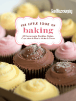 Good Housekeeping The Little Book of Baking: 55 Homemade Cookies, Cakes, Cupcakes & Pies to Make & Share