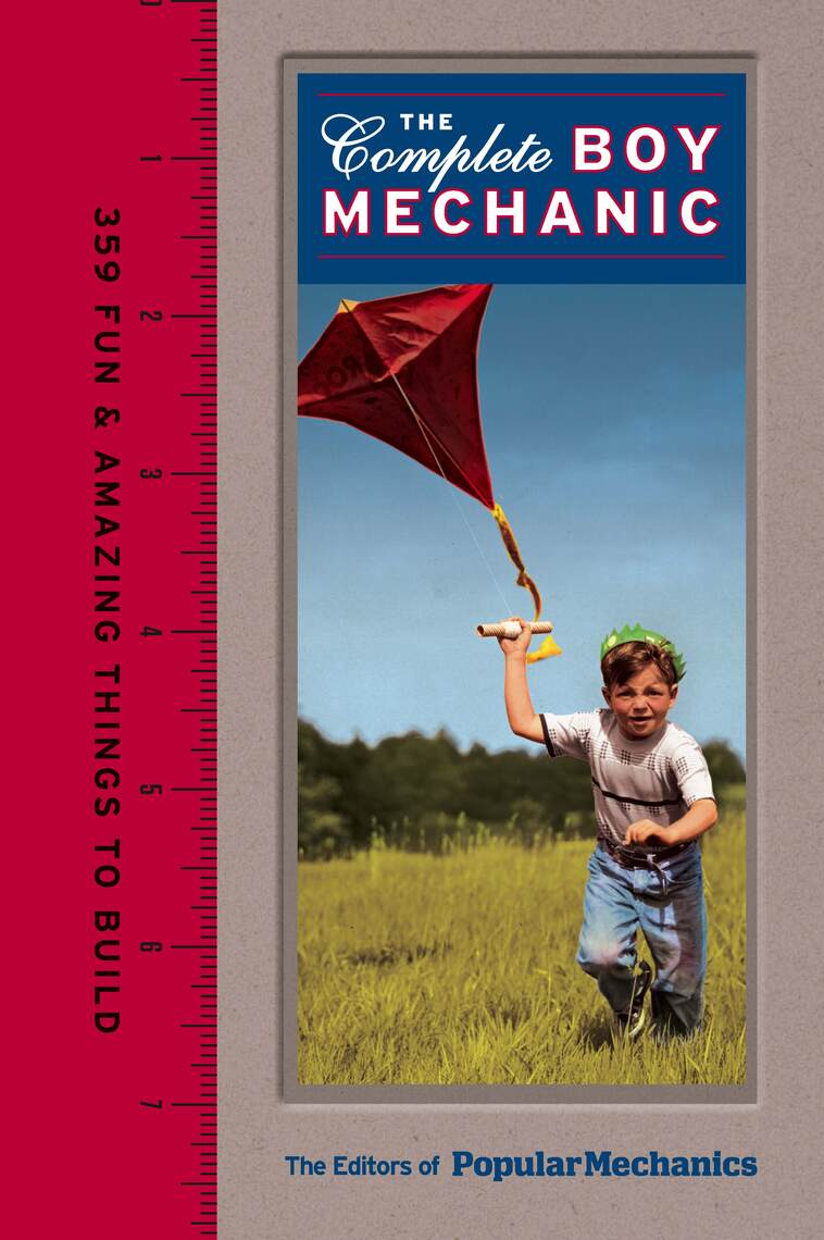 Boy Mechanic by Hearst