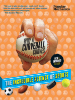 Popular Mechanics Why a Curveball Curves