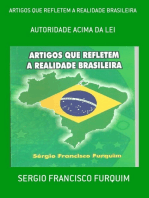 Artigos Que Refletem A Realidade Brasileira