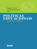 Políticas educacionais: Questões e dilemas