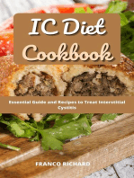 IC Diet Cookbook