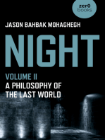 Night: A Philosophy of the Last World