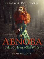 Pagan Portals - Abnoba: Celtic Goddess of the Wilds