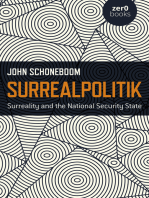 Surrealpolitik: Surreality and the National Security State