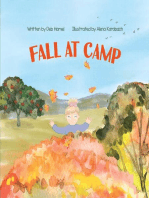 Fall at Camp