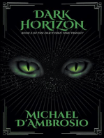 Dark Horizon: Book 3 of the Fractured Time Trilogy