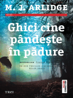 Ghici cine pandeste in padure