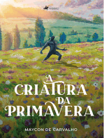 A criatura da primavera